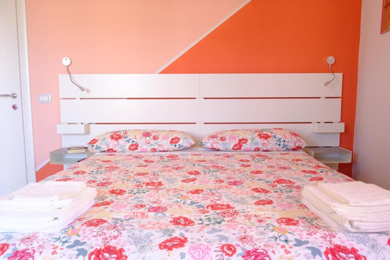 B&B Arcadia เมสซีนา ภายนอก รูปภาพ